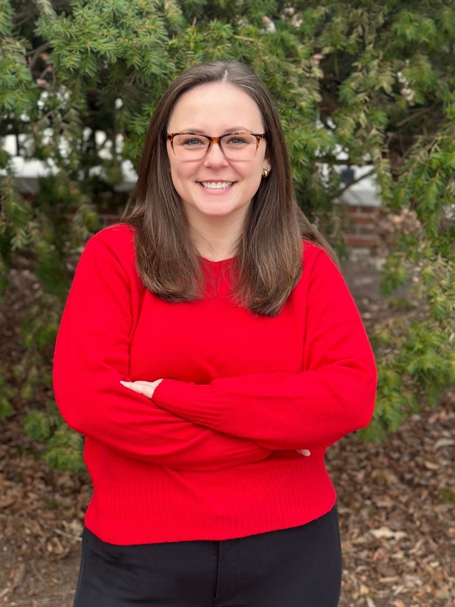 Hannah DeLand portrait